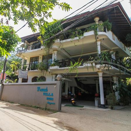 Manidi Villa Unawatuna Dış mekan fotoğraf
