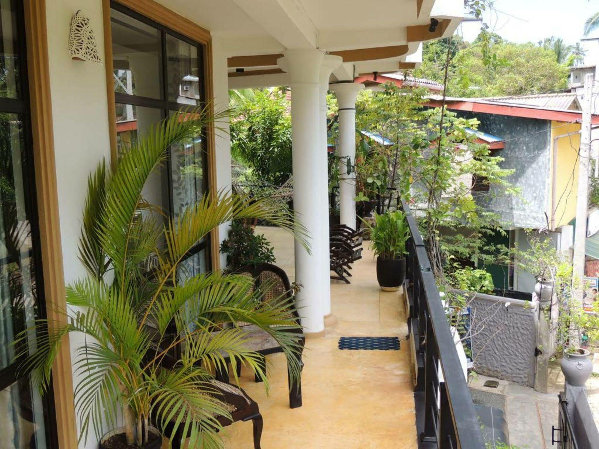 Manidi Villa Unawatuna Dış mekan fotoğraf
