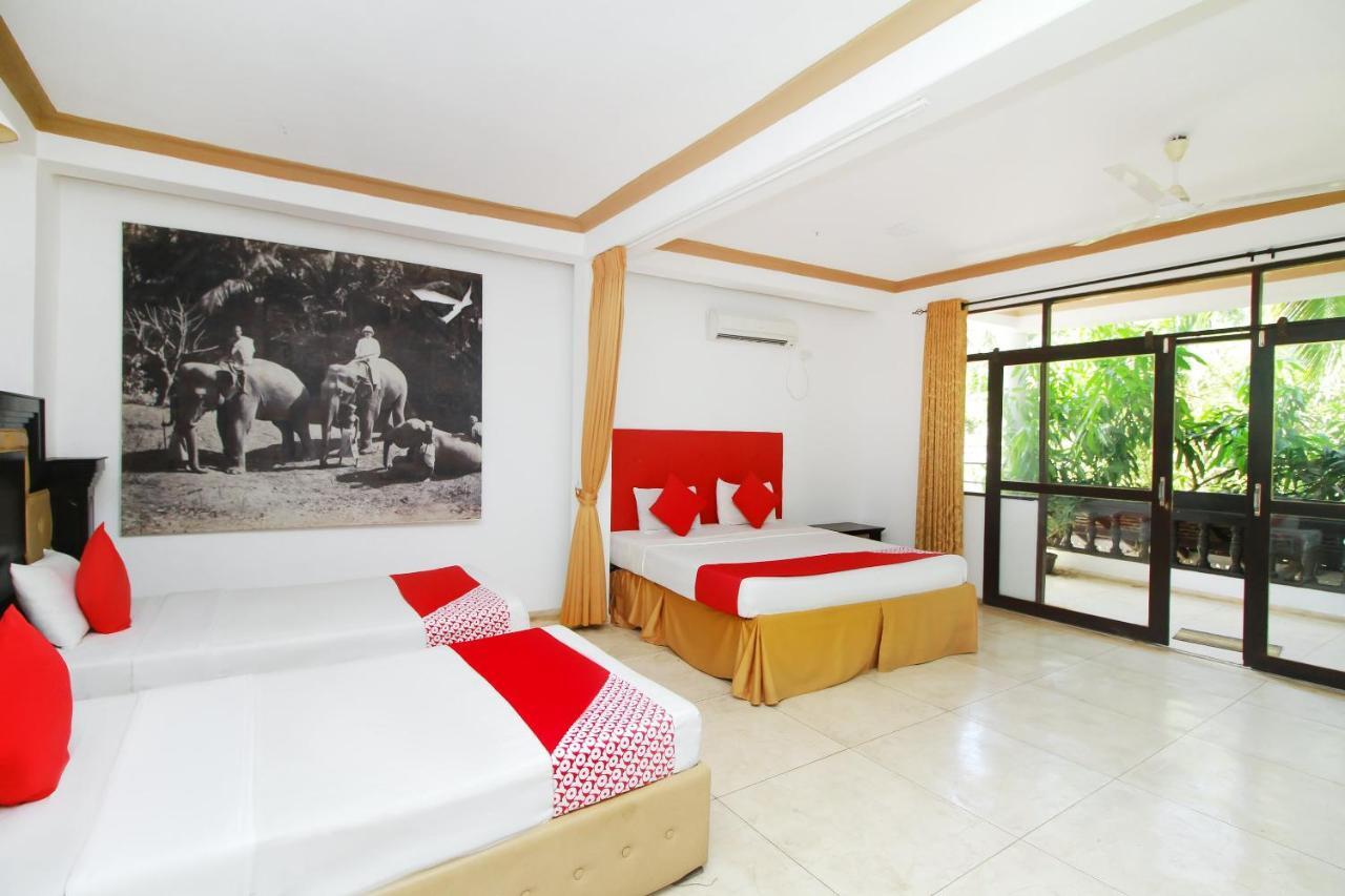 Manidi Villa Unawatuna Dış mekan fotoğraf