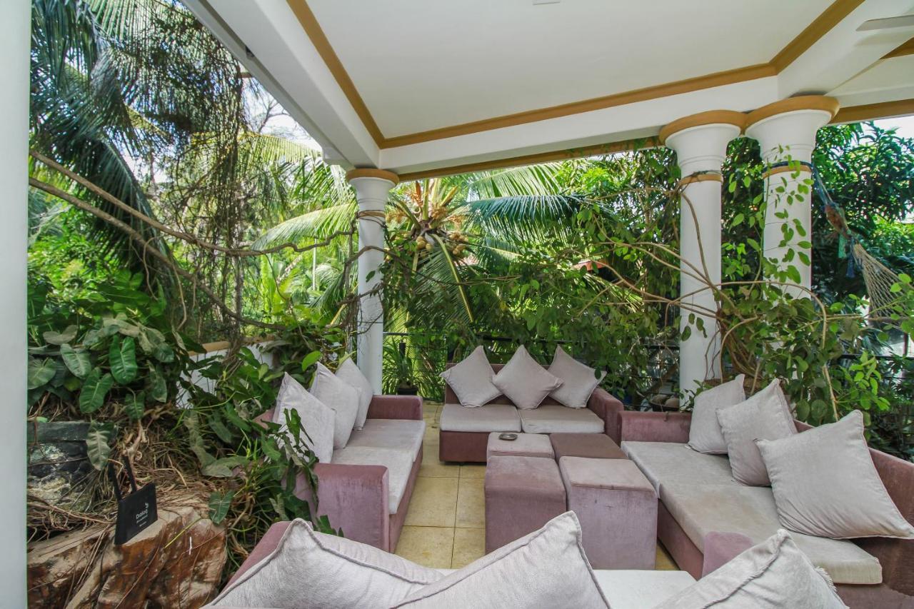 Manidi Villa Unawatuna Dış mekan fotoğraf