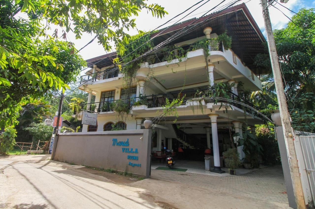 Manidi Villa Unawatuna Dış mekan fotoğraf