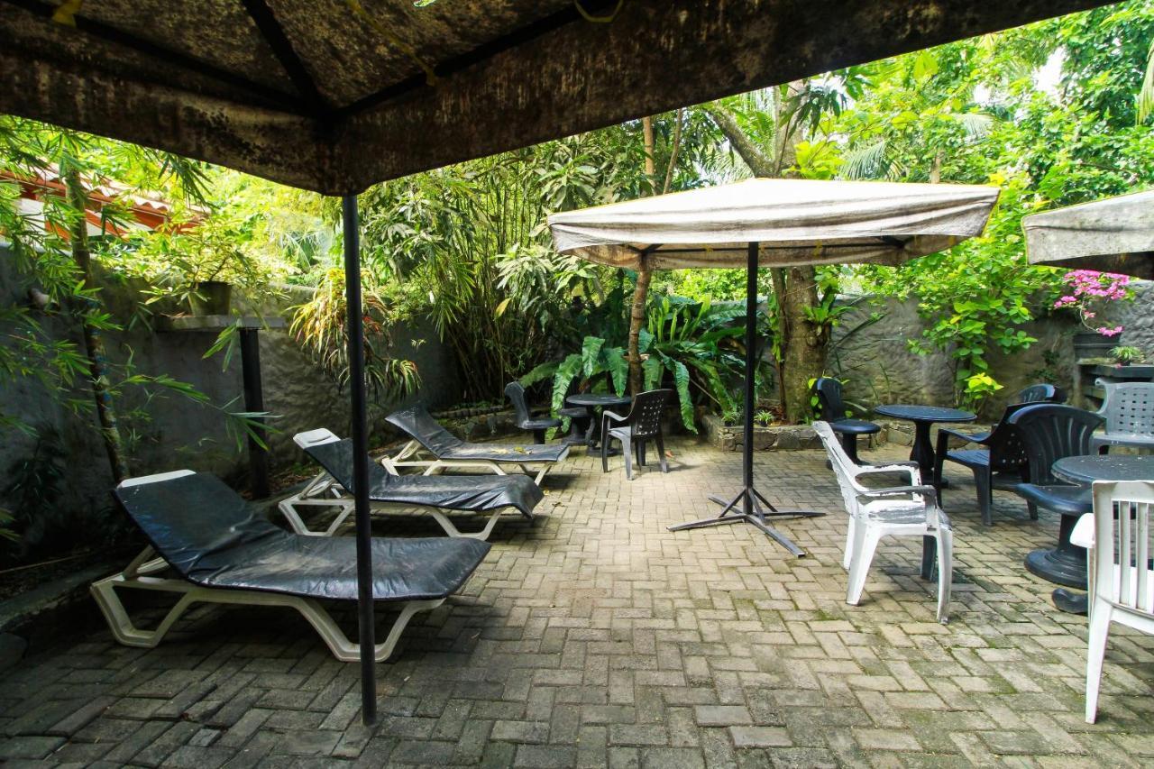 Manidi Villa Unawatuna Dış mekan fotoğraf