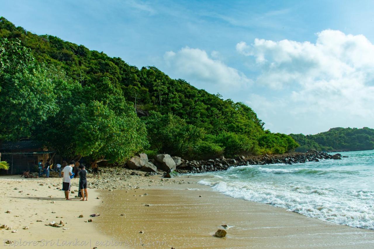 Manidi Villa Unawatuna Dış mekan fotoğraf